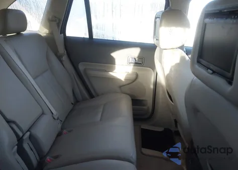 2008 Ford Edge Limited z USA, uszkodzony, nr VIN 2FMDK39C38BA91684